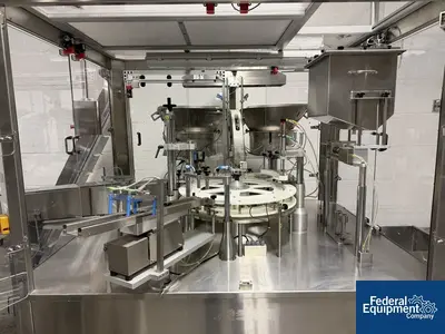 Used Capmatic _UNKNOWN_ Liquid Fillers Ohio US | Federal Equipment Company #420441