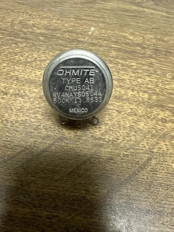 New | in-Stock OHMITE RV4NAYSD5D4A Miscellaneous Equipment (Electrical & Power) Ohio US | Surplus Asset Holdings #1210390