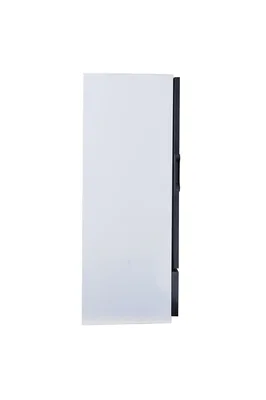 181-0023 Habco SE12HCRxG Glass Single Door Self-Contained Cooler