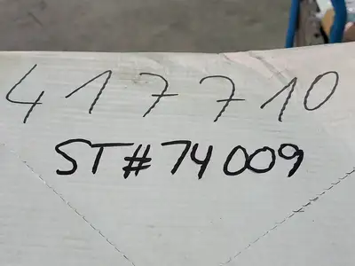 Valve Seat P00051800, 417710