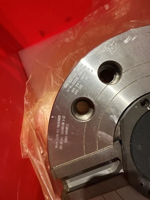 KITAGAWA B21215X 12" 3 - JAW CHUCK - NEW
