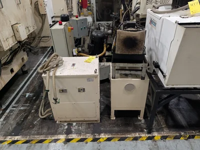 Transformer W/ Ele Panel & Pump