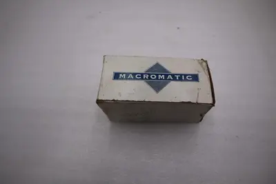 TR-60522 - MACROMATIC - TIME DELAY RELAY 120VAC/DC NEW UNIT STOCK H1306A