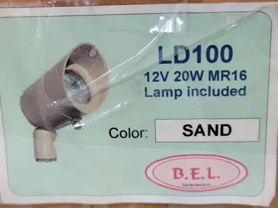 NEW B.E.L. LD100
