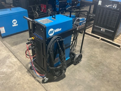 MILLER DYNASTY 400 Tig Welders (Equipt) | Direct Industrial (5)