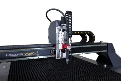 Laguna SmartCut+ Plasma CNC Machine