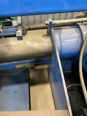 1989 A&F RS60 unwind, Guided | Mark One Machinery (14)