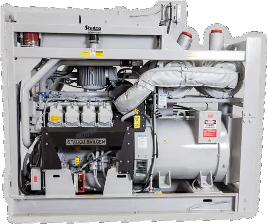Used 2015 STAMFORD STADCO Generators | Atlanta Truck Equipment #1296922