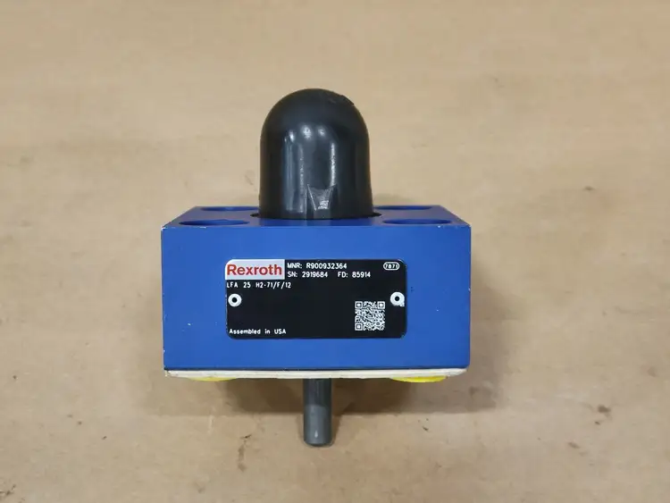 Used REXROTH R900932364 Parts (Hydraulics and Pneumatics) British Columbia CA | Lenmark #264495