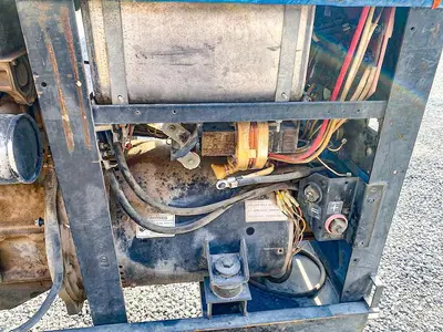 Used MILLER ELECTRIC BIG BLUE 251D WELDER Welding Machinery (Other) Pennsylvania US | East West Machinery & Drilling #1417824
