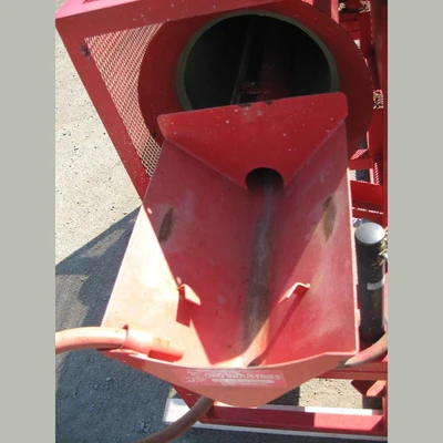 USED ORO INDUSTRIES LOW-G HORIZONTAL CENTRIFUGE