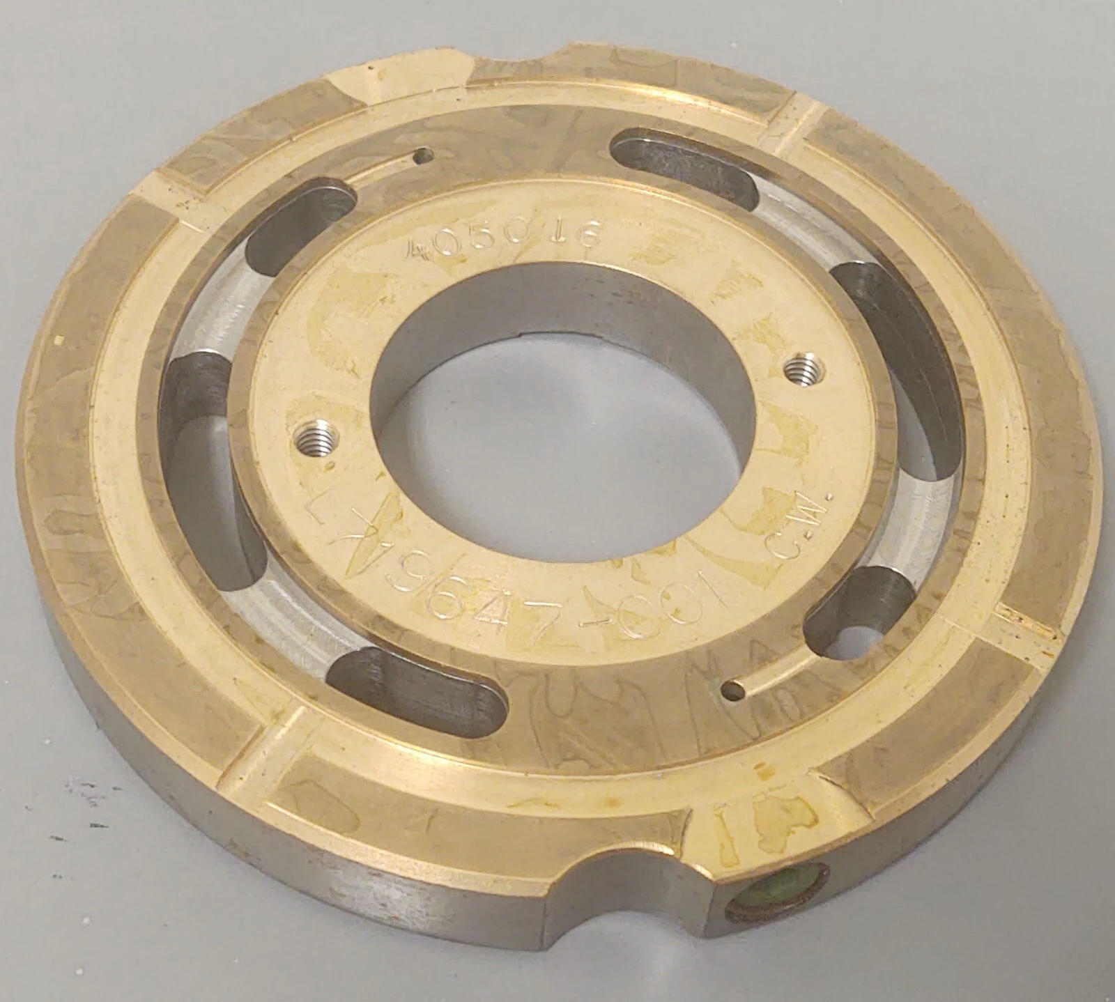 NEW Hydraulic Parts ERL