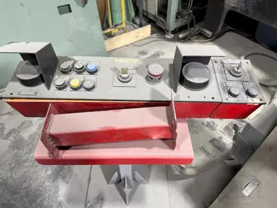 USED 2017 AMADA TP200EX