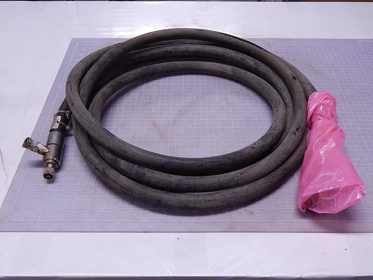 Used BARTEC _UNKNOWN_ Hoses | OCO Industrial #1604820