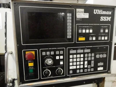 USED 2000 HURCO BMC4020