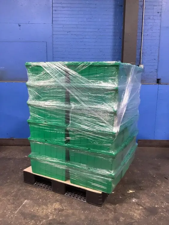 Used MILK CRATE DIRECT _UNKNOWN_ Material Handling (misc) Ohio US | HGR 24 #927631