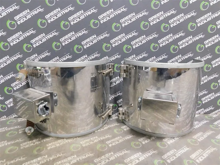 Used STERLING, INC. BMX10724 Temperature Controls | Green Industrial #673841