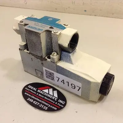 USED VICKERS DG4V32AMP7H750