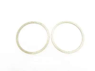 System Components Powertork 2-1/2F Gear Coupling Pilot Ring 5.75" OD  Lot of 2