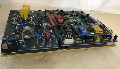 MODULE AMPLIFIER BOARD 3302665 6EC POLISHER