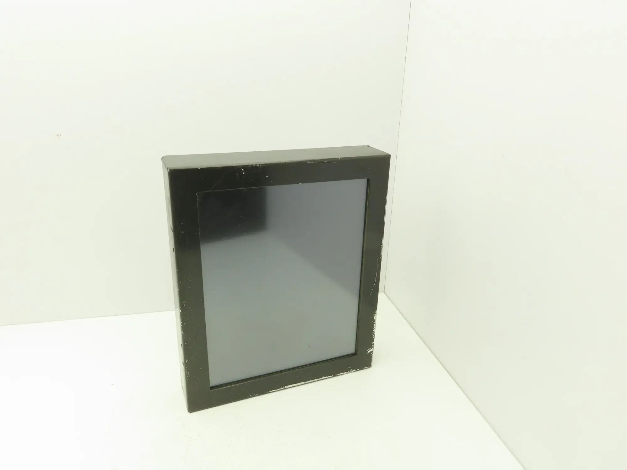 Keyence VT5V71 HMI Control Touch Panel 17" Screen 120VAC VT5 Series Tested