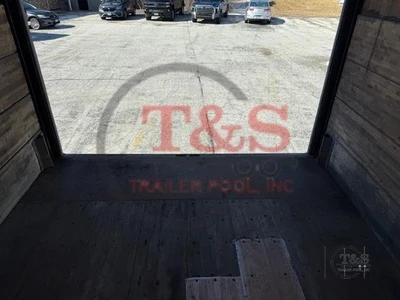Used 2016 MANAC _UNKNOWN_ Box Trailers Illinois US | T&S Trailer Pool #1509410