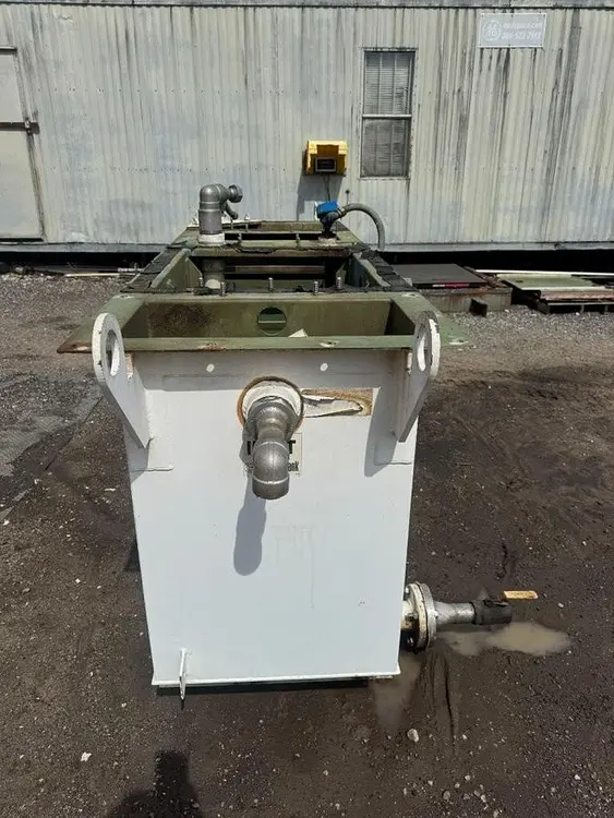 Used 2021 HIGHLAND TANK R-HTC300 Oil Separators North Carolina US | DH Griffin Used Equipment #1383811