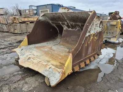Bucket for ST1020 Scooptram