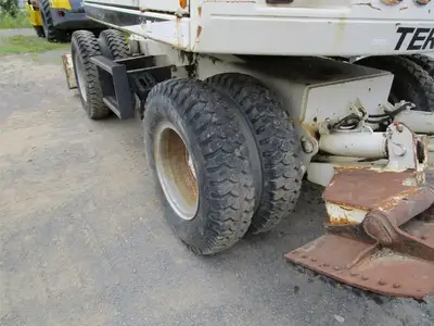 Used 2002 SCHAEFF HML41 Wheel Excavators | Abele Tractor #1342867