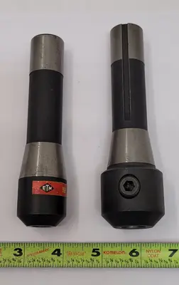 Used ETM R8 END MILL HOLDER Arbors & Adapters Kentucky US | Aucto #1342206