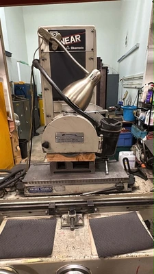 OKAMOTO PFG-618 Reciprocating Surface Grinders | Global Machine Brokers, LLC (5)