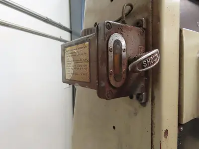 1984 KENT KGS-250 Surface Grinders | MD Equipment Services LLC (12)