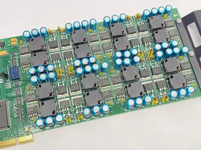 Used ASM Rev GQ Control Board 64-20932 Printed Circuit Boards (PCB) Michigan US | Maverick Industrial Sales #1392234