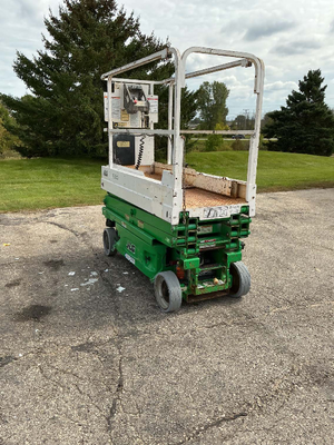 Used 2016 JLG 1930ES Scissor Lifters Wisconsin US | Stack Equipment #1498122