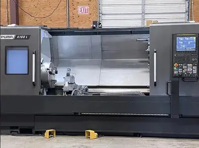 USED 2023 DN SOLUTIONS PUMA 4100LB