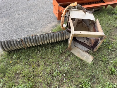 Used SALTER CHUTE _UNKNOWN_ Dry Spreaders Michigan US | Miedema Asset Management Group #1414363