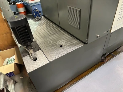 WALTER HELITRONIC POWER Tool & Cutter Grinders | Charter Auctions (18)