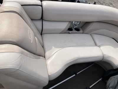 Used 2012 SYLVAN MIRAGE 8522 Boats (Misc) Michigan US | Miedema Asset Management Group #1406903
