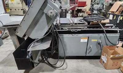 USED W.F. WELLS & SONS MODEL W-10