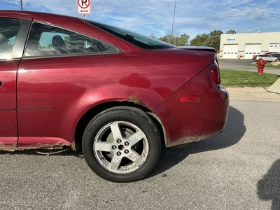 Used 2007 CHEVROLET COBALT Sedans Michigan US | Miedema Asset Management Group #1468609
