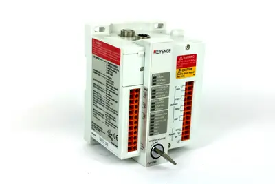 USED KEYENCE PJ-V90