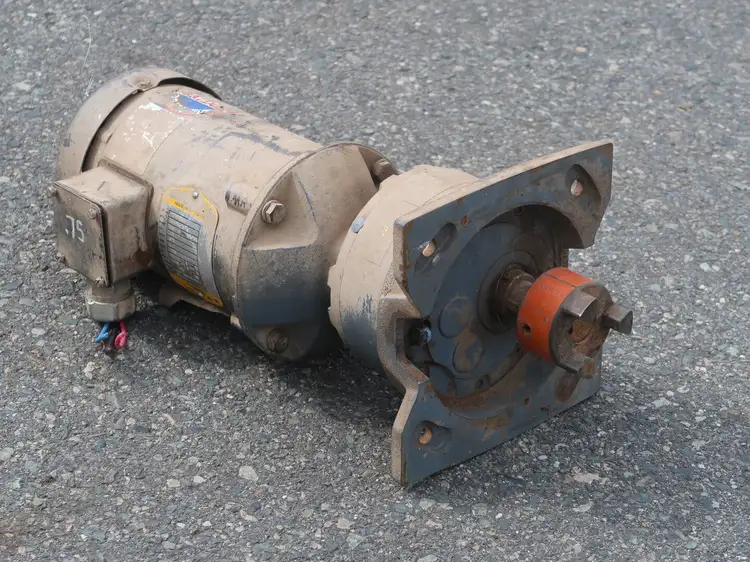 Used BALDOR VM3542-5 Motors (misc) British Columbia CA | Lenmark #248207