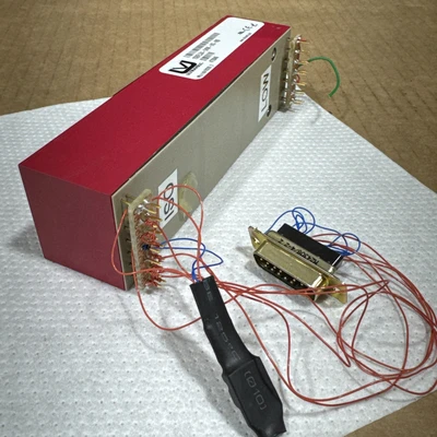 USED Ultravolt Advanced Energy 15EFL24-24W-I/O-RB