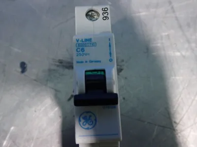 New | in-Stock GENERAL ELECTRIC V76106 Circuit Breakers | HGR 24 #732008