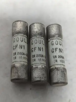 New | in-Stock GOULD GFN1 Miscellaneous Equipment (Electrical & Power) | Surplus Asset Holdings #1193459