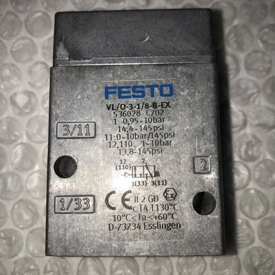 NEW Festo 536028
