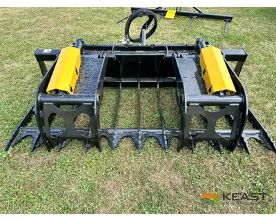 Used CL FABRICATION _UNKNOWN_ Root Grapples Iowa US | Keast Enterprises #1360082