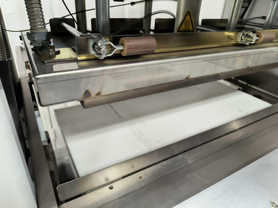 Alloyd Alloyd Aergo 2 Plus Sealers & Sealing Machines | Fram Fram LLC (18)