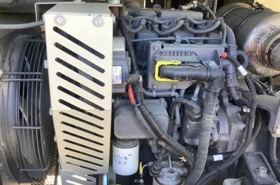 2020 ASTEC SRT11 Trommel Screen | Iron Listing (13)