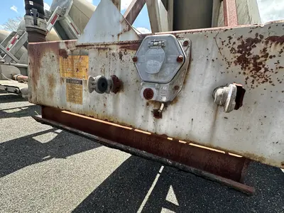 Used 1978 FRUEHAUF 985 CU FT Tanker Trailers New Jersey US | Proxy Equipment #1388809